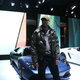 Illustration for article titled Lamborghini Holds Euro-Trash Fashion Show